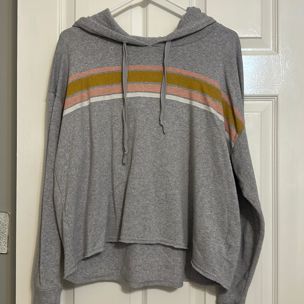American Eagle Fleece Lined Hoodie